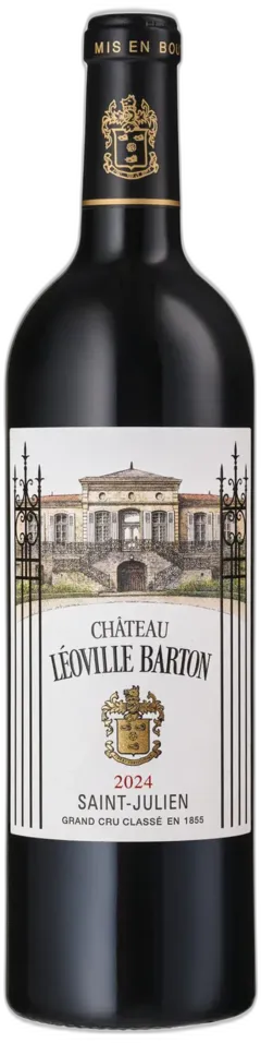 photos du vin Château Léoville Barton Mise John Lovibond & Sons Saint-Julien