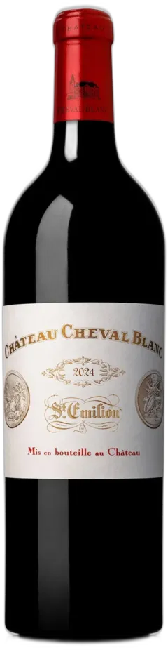 photo du vin Chateau Cheval