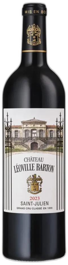 photos du vin Château Léoville Barton Mise John Lovibond & Sons Saint-Julien