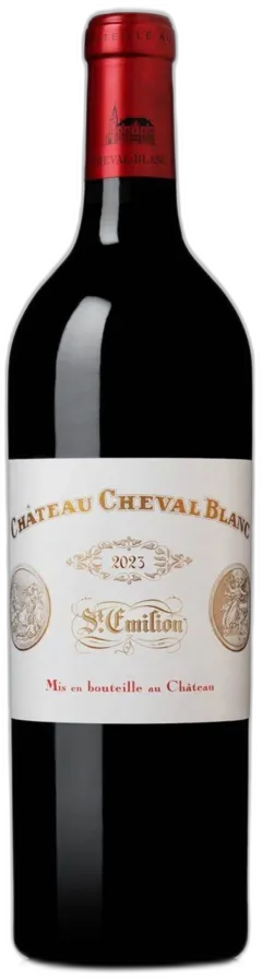 photo du vin Chateau Cheval