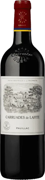 image du vin Carruades de Lafite