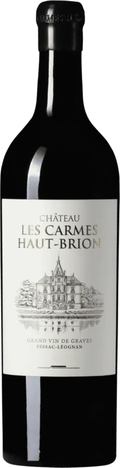 image du vin Château les Carmes Haut-Brion