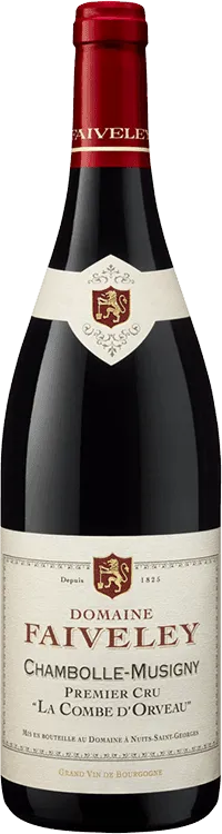 photo du vin La Combe d’Orveau