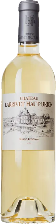 photo du vin Château Larrivet Haut-Brion