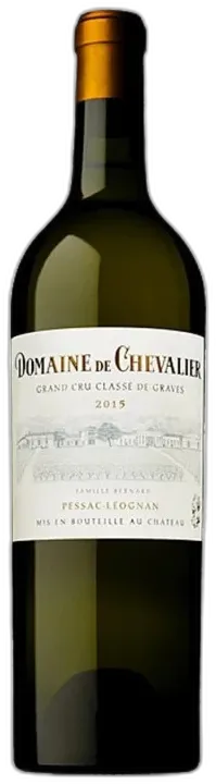 photo du vin Domaine de Chevalier