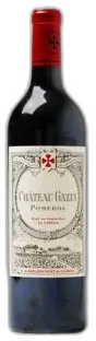 image du vin Château Gazin