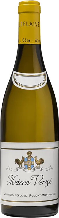 photo du vin Domaine Leflaive Mâcon-Verzé