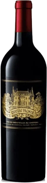 vue du vin Chateau Palmer