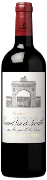 capture du vin Château Léoville Las Cases