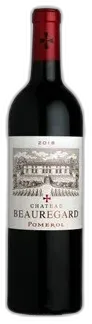 photo du vin Château Beauregard