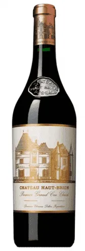 photo du vin Chateau Haut Brion