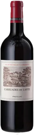 image du vin Carruades de Lafite