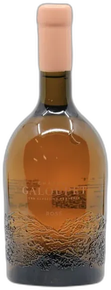 photo du vin Chateau du Galoupet