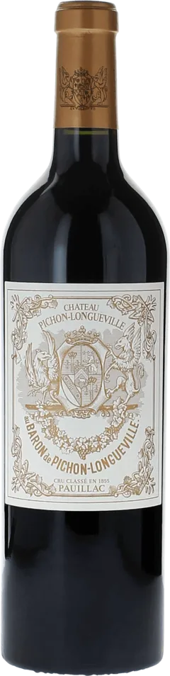 image du vin Château Pichon Baron Rouge