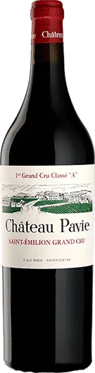 photos du vin Chateau Pavie