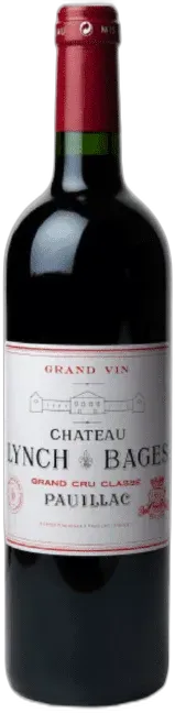 illustration du vin Château Lynch-Bages