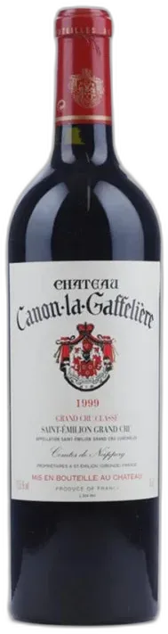 image du vin Canon la Gaffelière