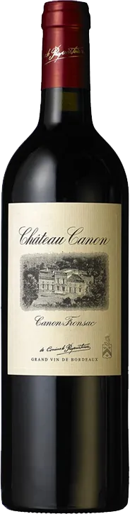 photo du vin Château Canon