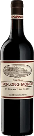 photo du vin Troplong Mondot