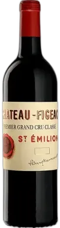 image du vin Chateau Figeac