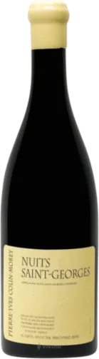 photos du vin Pierre-Yves Colin-Morey, Nuits-Saint-Georges