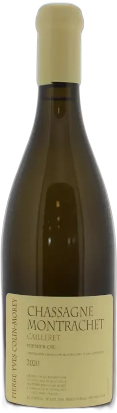 photo du vin Cailleret
