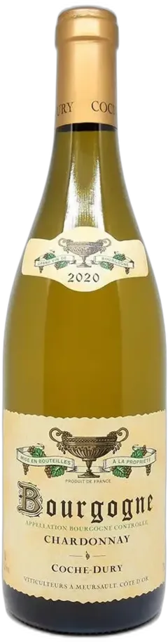 photo du vin Bourgogne Blancs 2012 Coche Dury