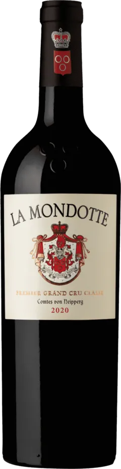 image du vin la Mondotte