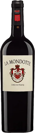 image du vin la Mondotte
