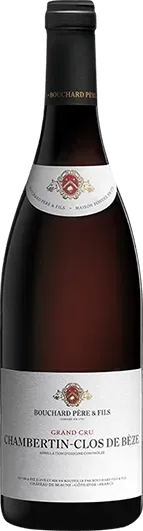 photo du vin Bouchard Pere et Fils Chambertin Clos de Beze
