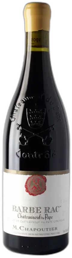 image du vin Barbe Rac
