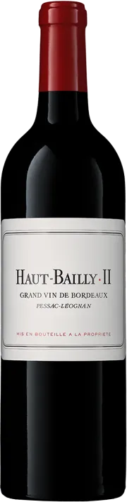 photo du vin Château Haut-Bailly Cru Classé de Graves