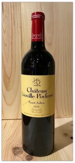illustration du vin Château Léoville Poyferré