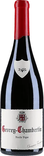 illustration du vin Domaine Fourrier Vieille Vigne Gevrey-Chambertin
