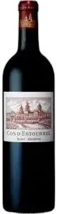 photo du vin Cos d’Estournel