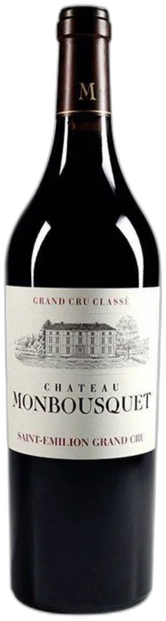 vue du vin Château Monbousquet