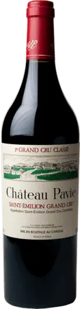 photos du vin Chateau Pavie