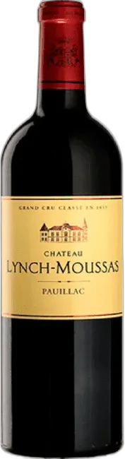 photo du vin Lynch-Moussas