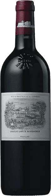 photo du vin Château Lafite Rothschild