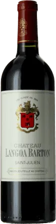 photo du vin Langoa Barton