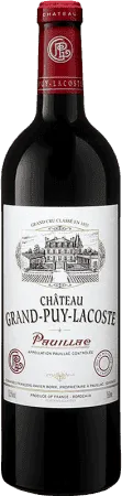 image du vin Grand-Puy-Lacoste