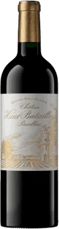 photo du vin Château Haut-Batailley