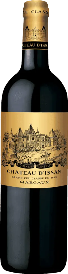 photo du vin Château d’Issan