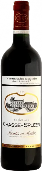 photos du vin Chasse Spleen