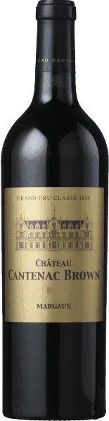 photos du vin Château Cantenac Brown