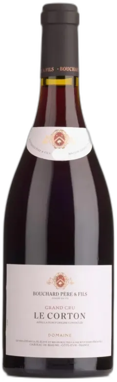 photo du vin Domaine Bouchard Pere et Fils, Corton Grand Cru, le Corton