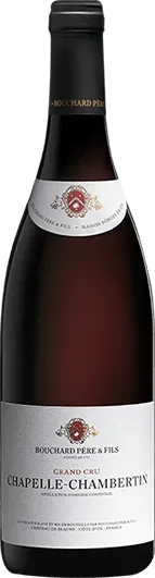 photo du vin Chapelle-Chambertin Grand Cru