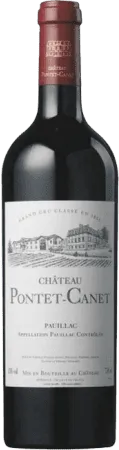 photos du vin Château Pontet-Canet