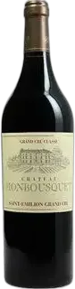 vue du vin Château Monbousquet