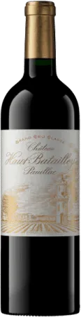 photo du vin Château Haut-Batailley